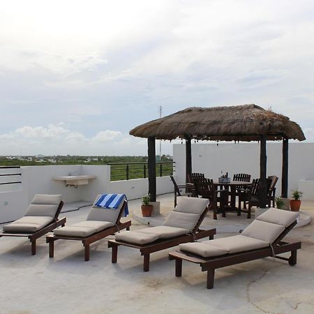 شقة Penthouse With Roof Terrace - Costa Maya ماهاهوال المظهر الخارجي الصورة