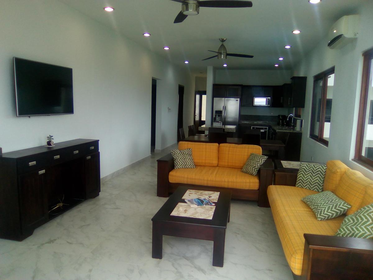 شقة Penthouse With Roof Terrace - Costa Maya ماهاهوال المظهر الخارجي الصورة