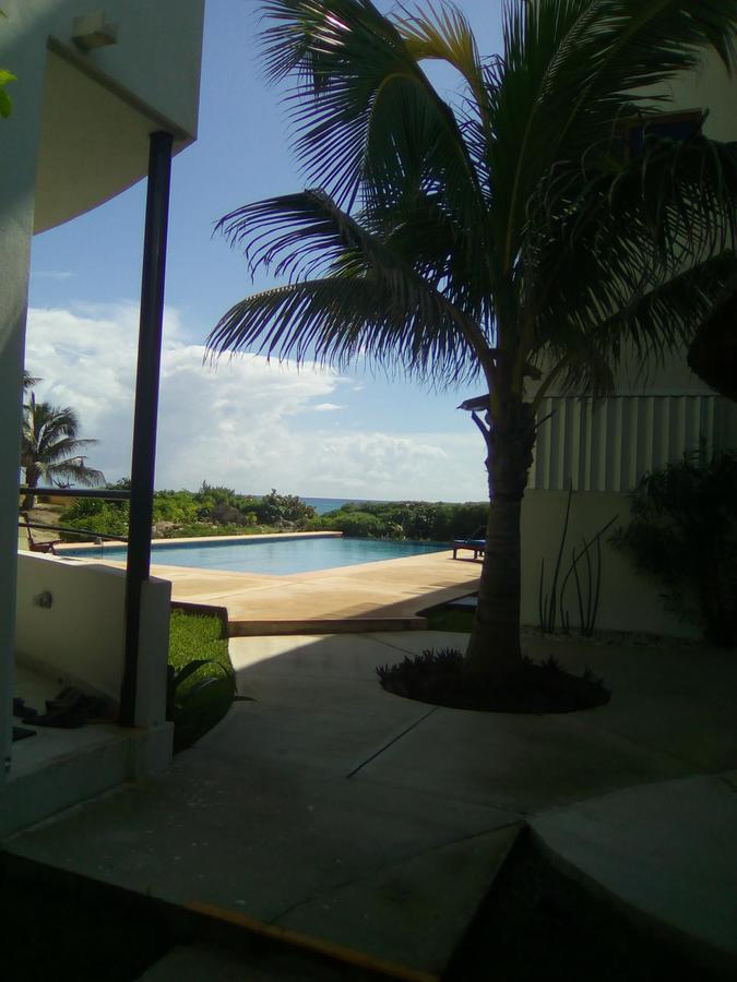 شقة Penthouse With Roof Terrace - Costa Maya ماهاهوال المظهر الخارجي الصورة