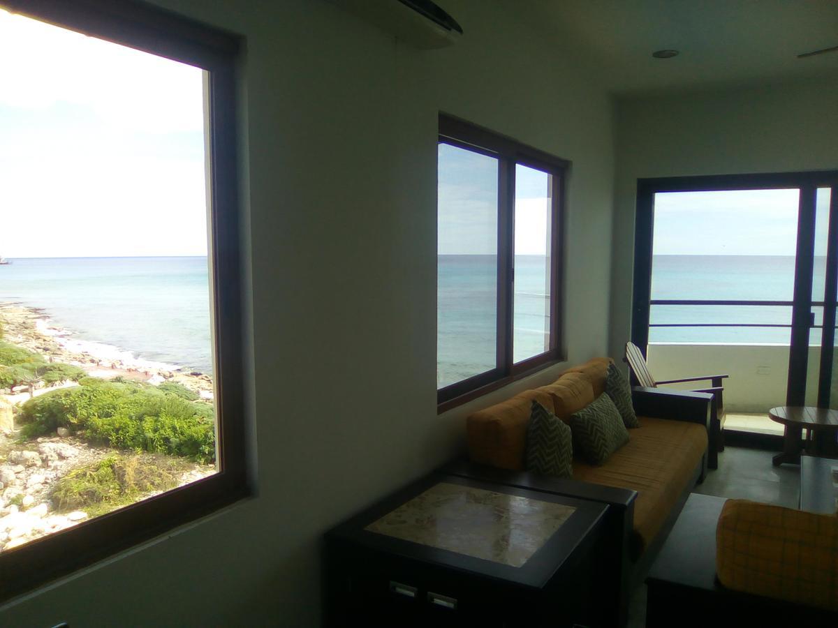 شقة Penthouse With Roof Terrace - Costa Maya ماهاهوال المظهر الخارجي الصورة