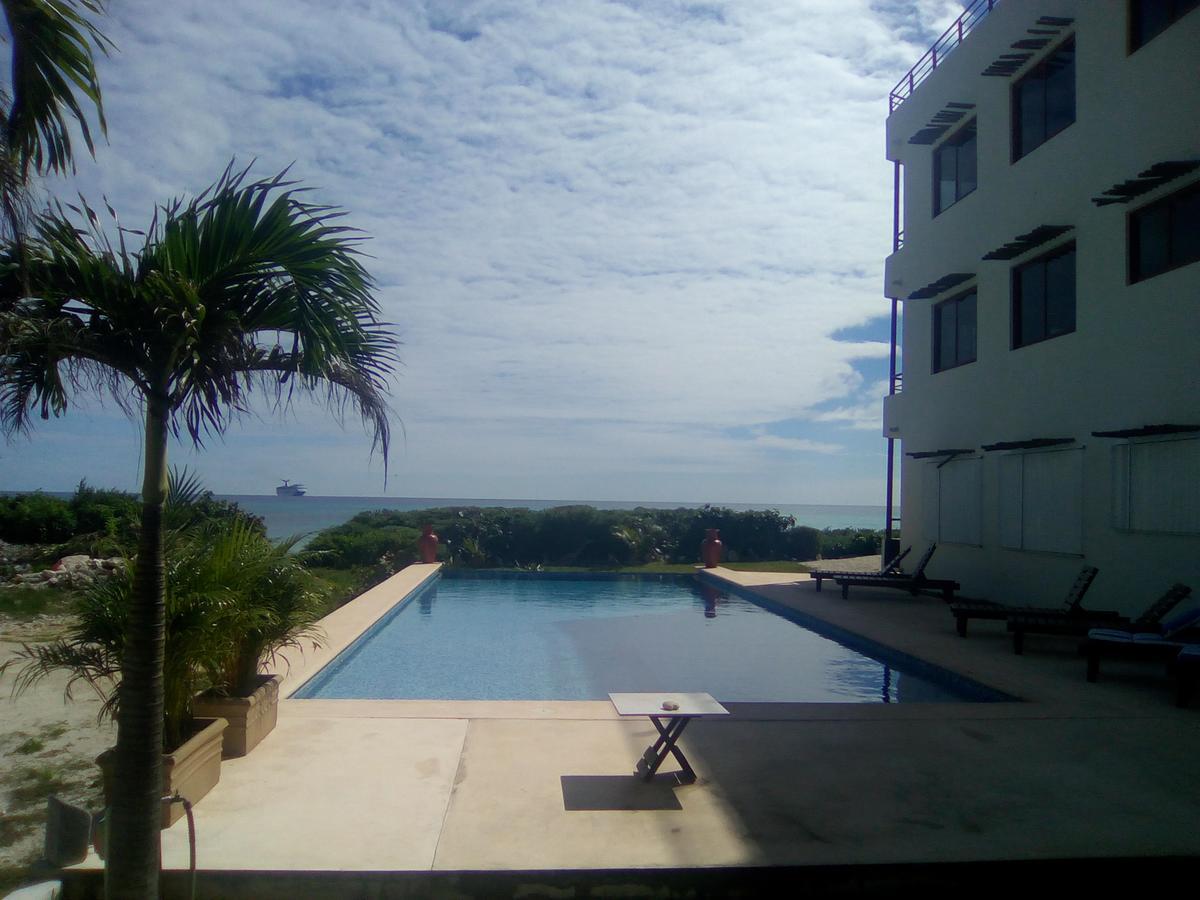 شقة Penthouse With Roof Terrace - Costa Maya ماهاهوال المظهر الخارجي الصورة