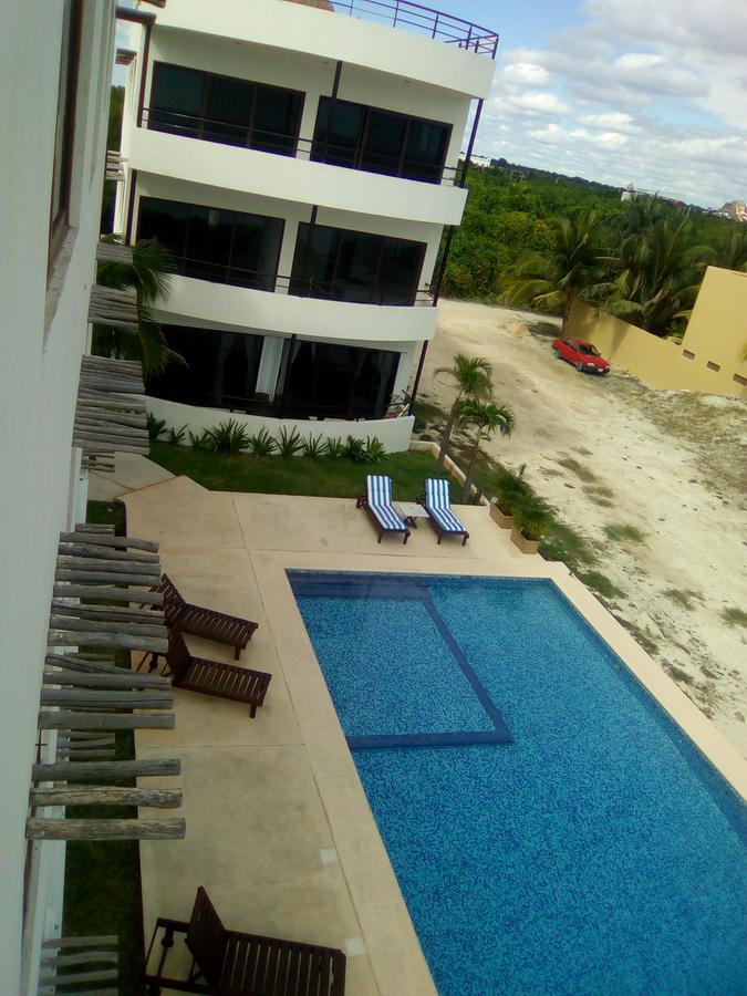شقة Penthouse With Roof Terrace - Costa Maya ماهاهوال المظهر الخارجي الصورة
