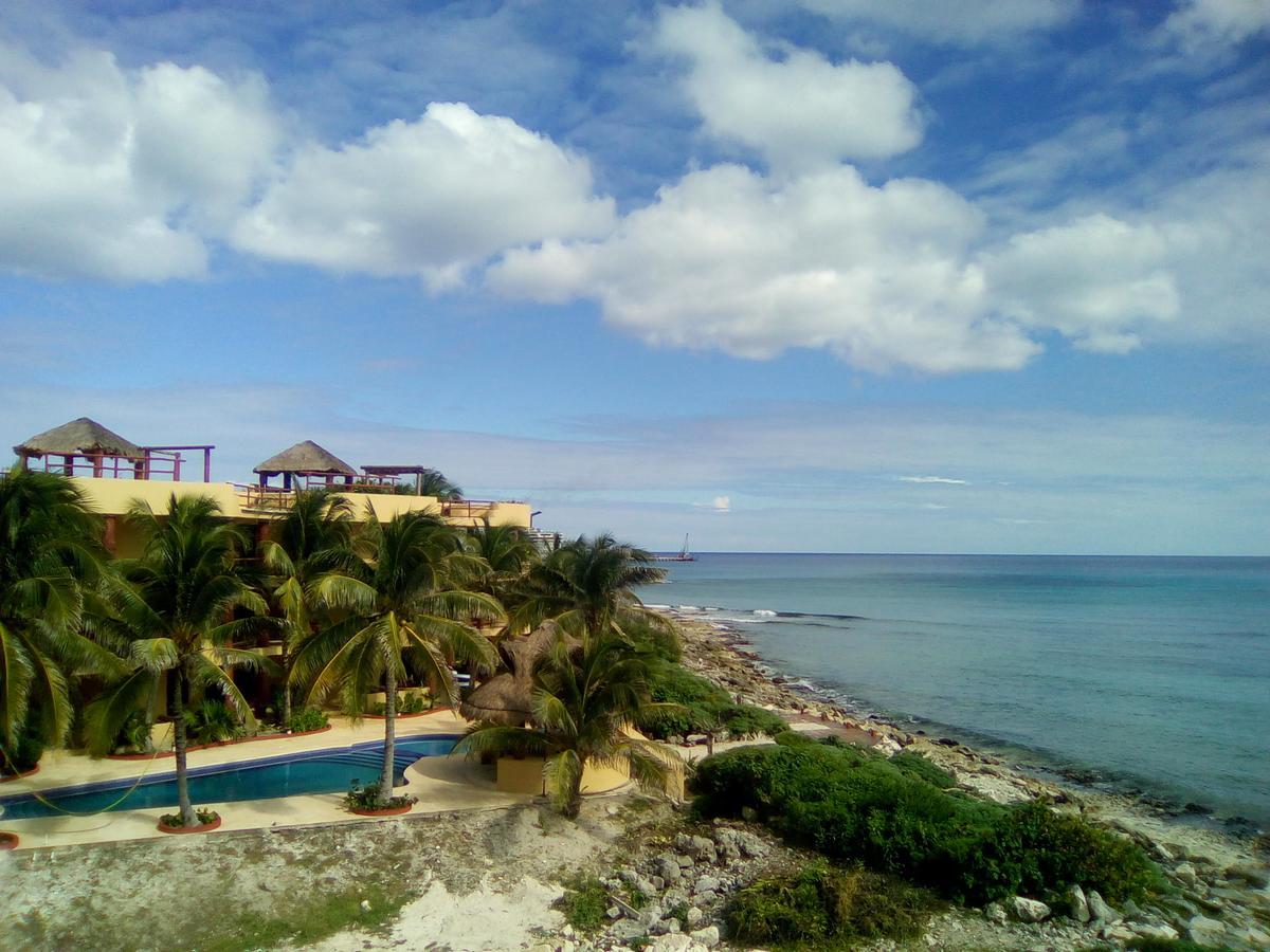 شقة Penthouse With Roof Terrace - Costa Maya ماهاهوال المظهر الخارجي الصورة
