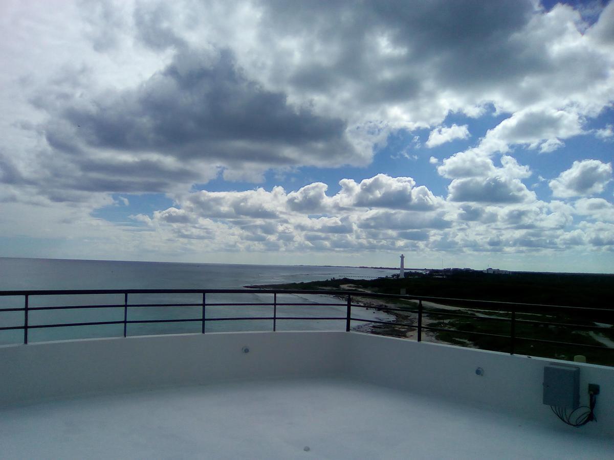 شقة Penthouse With Roof Terrace - Costa Maya ماهاهوال المظهر الخارجي الصورة