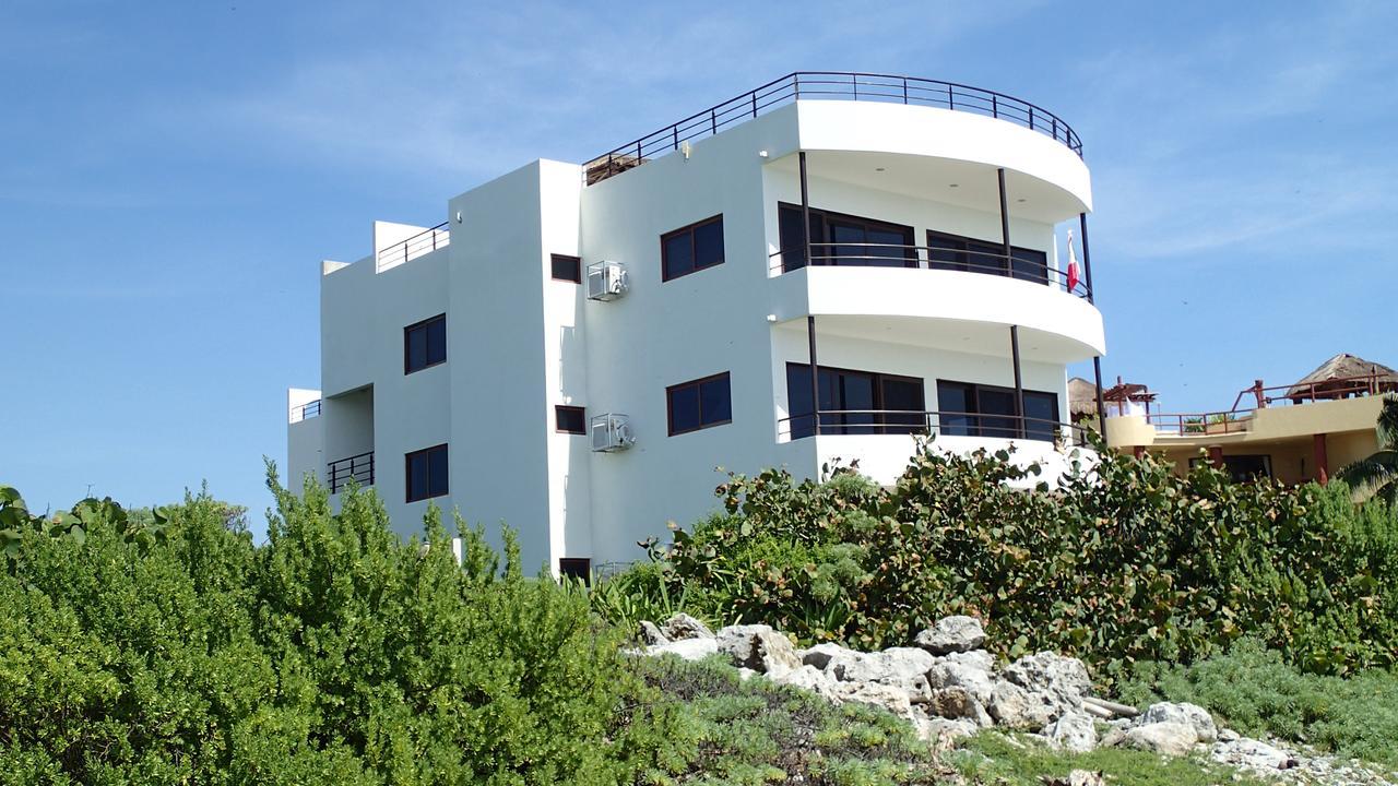 شقة Penthouse With Roof Terrace - Costa Maya ماهاهوال المظهر الخارجي الصورة
