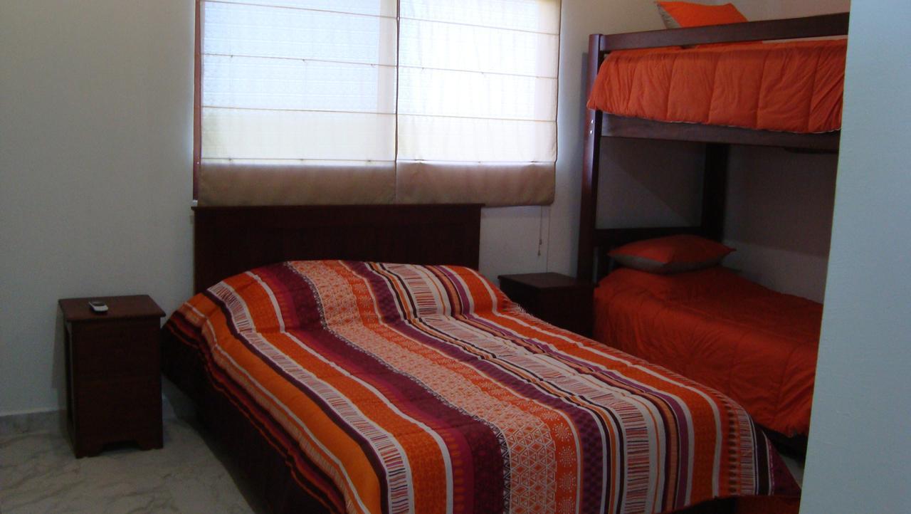شقة Penthouse With Roof Terrace - Costa Maya ماهاهوال المظهر الخارجي الصورة