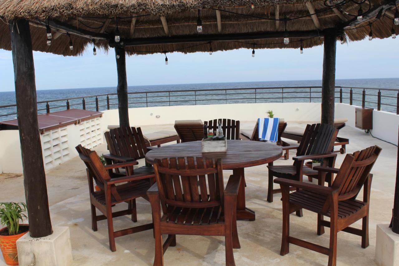 شقة Penthouse With Roof Terrace - Costa Maya ماهاهوال المظهر الخارجي الصورة